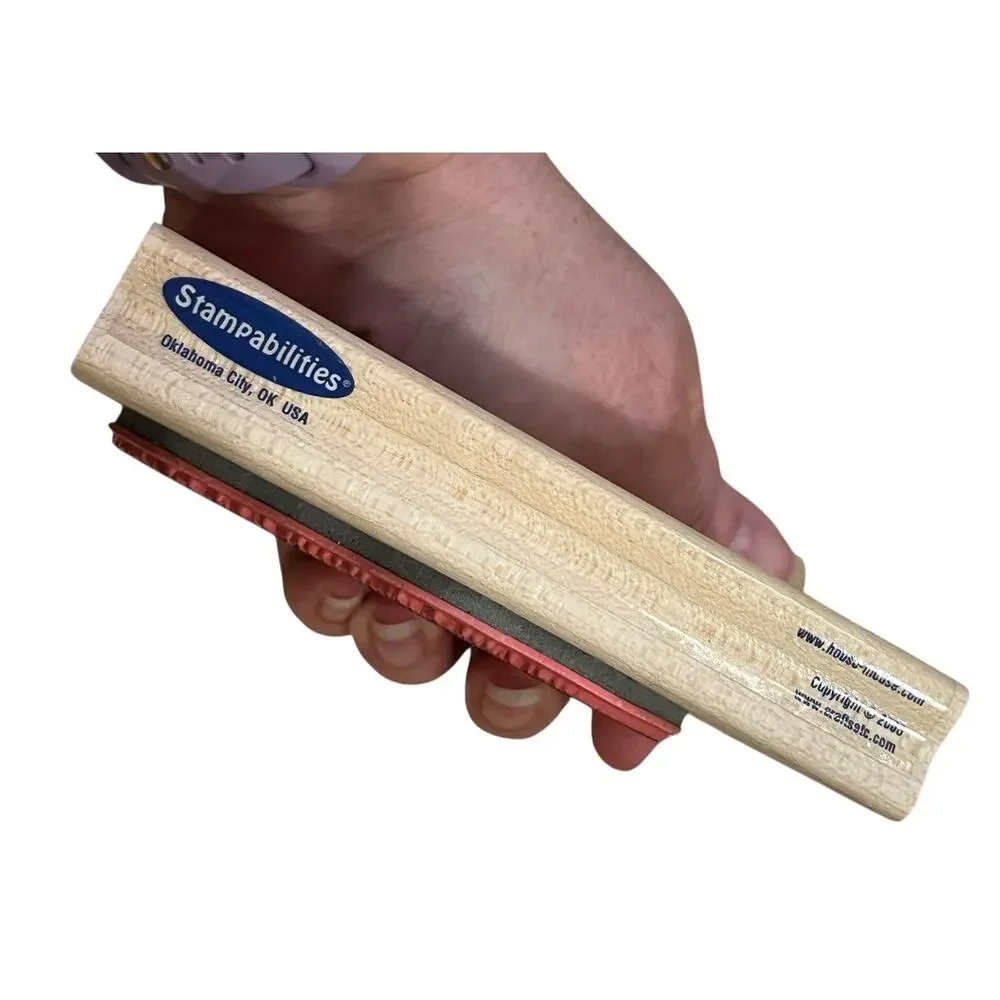 Stampabilities house mouse